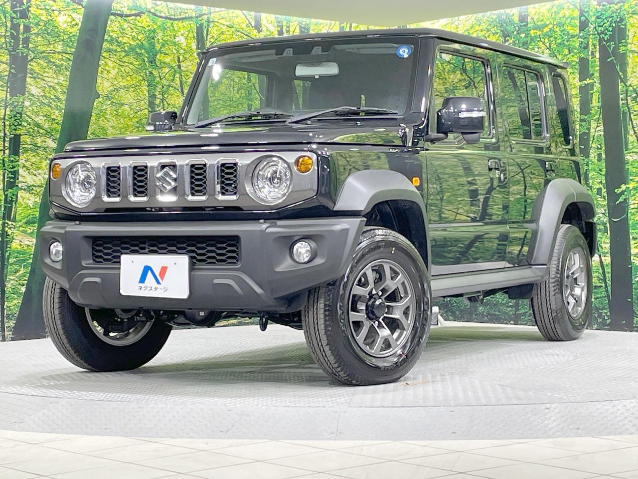 2026 Suzuki Jimny Nomade FC