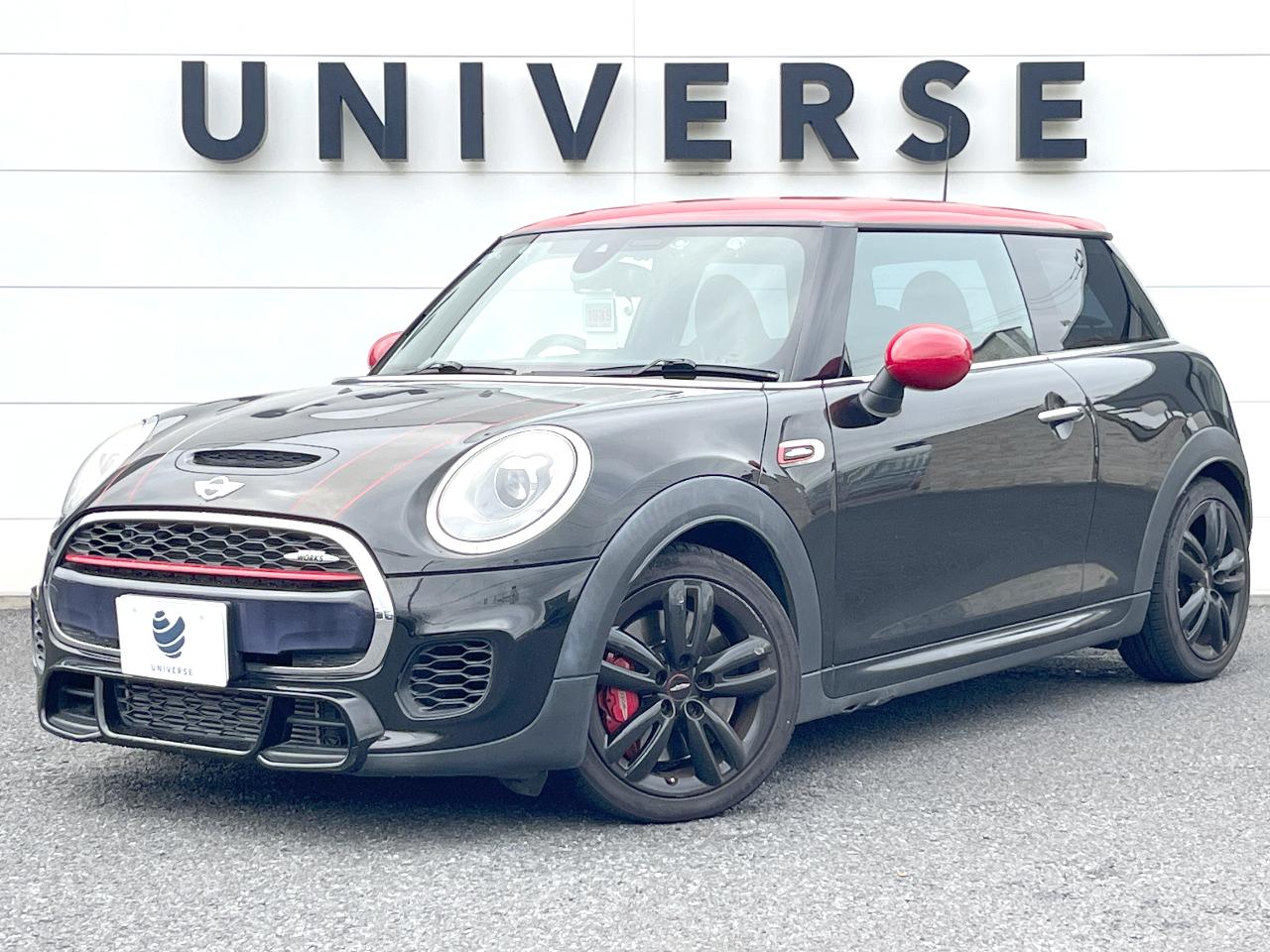 2016 MINI 3HB John Cooper Works