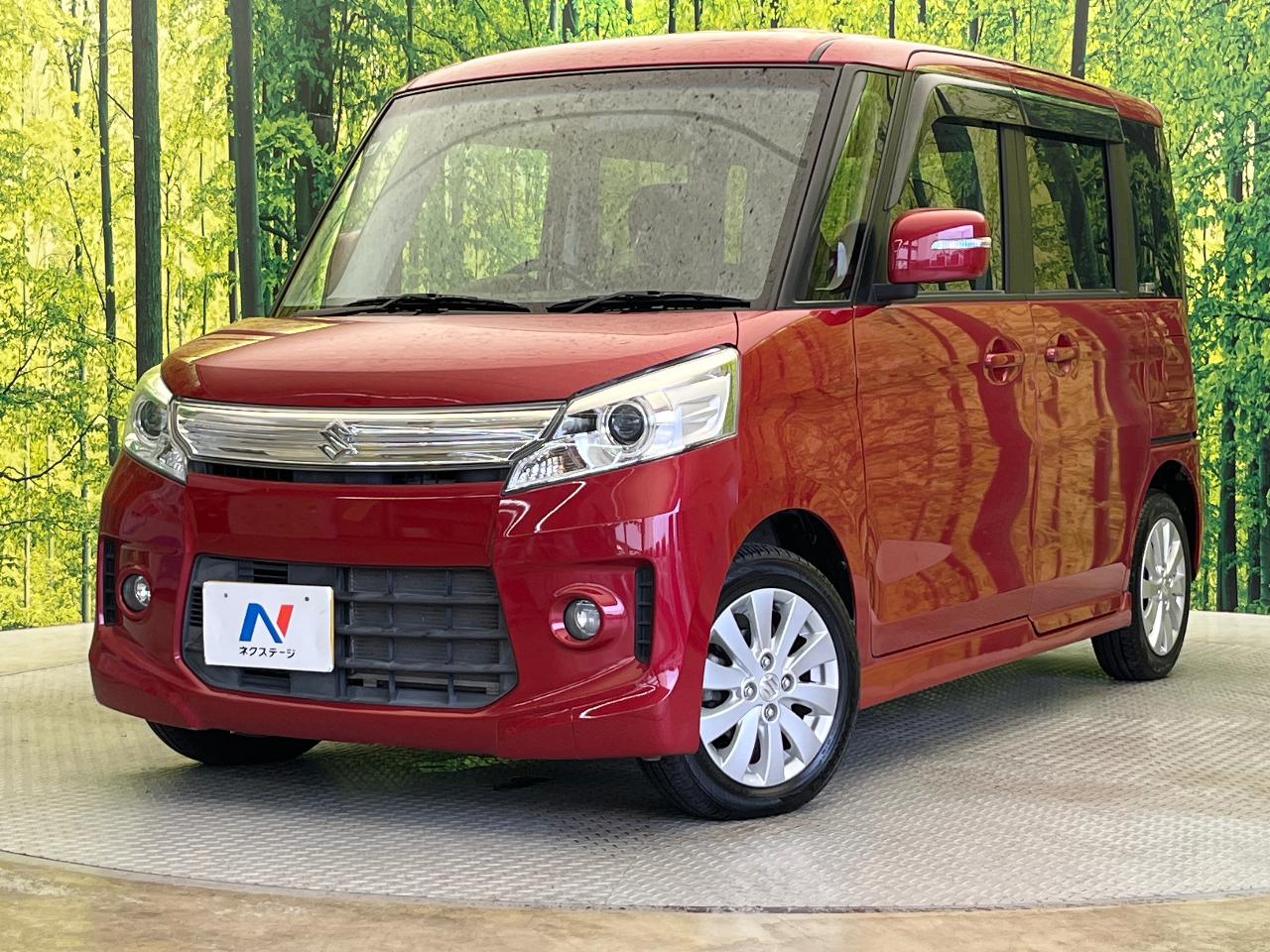 2013 Suzuki Spacia Custom XS