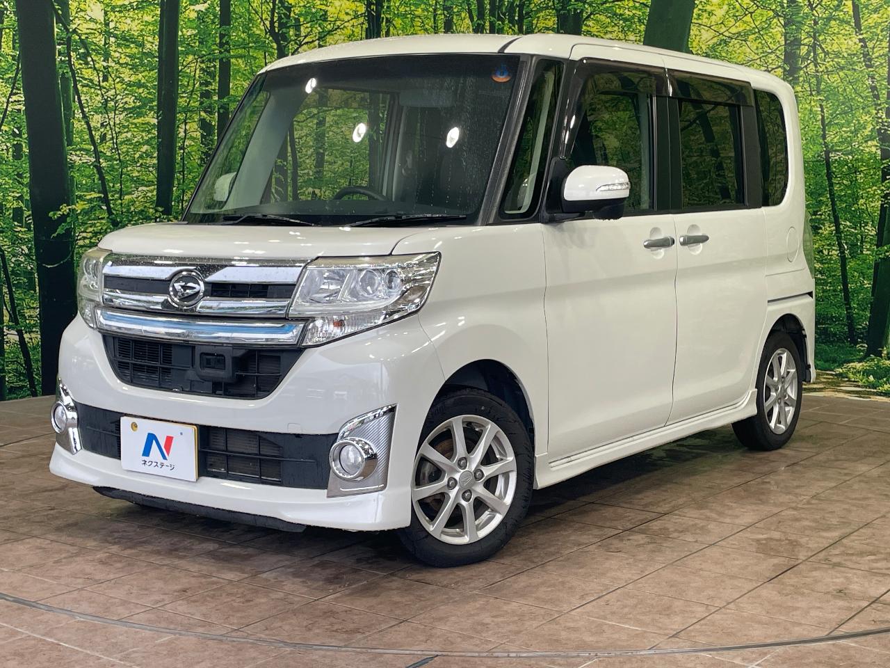 2014 Daihatsu Tanto Custom Custom X Top Edition SA