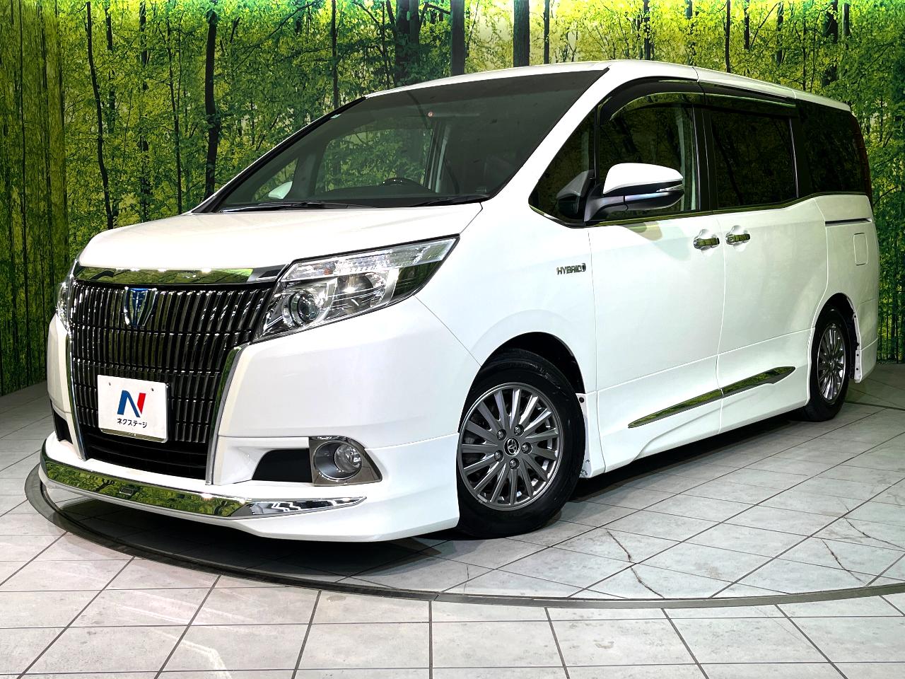2016 Toyota Esquire Hybrid Hybrid Gi