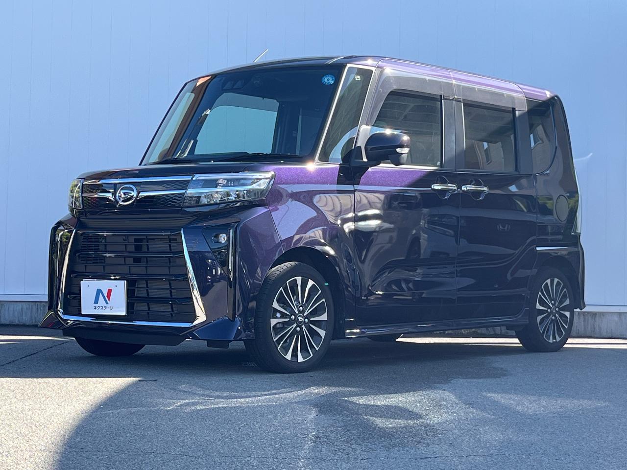 2025 Daihatsu Tanto Custom Custom RS