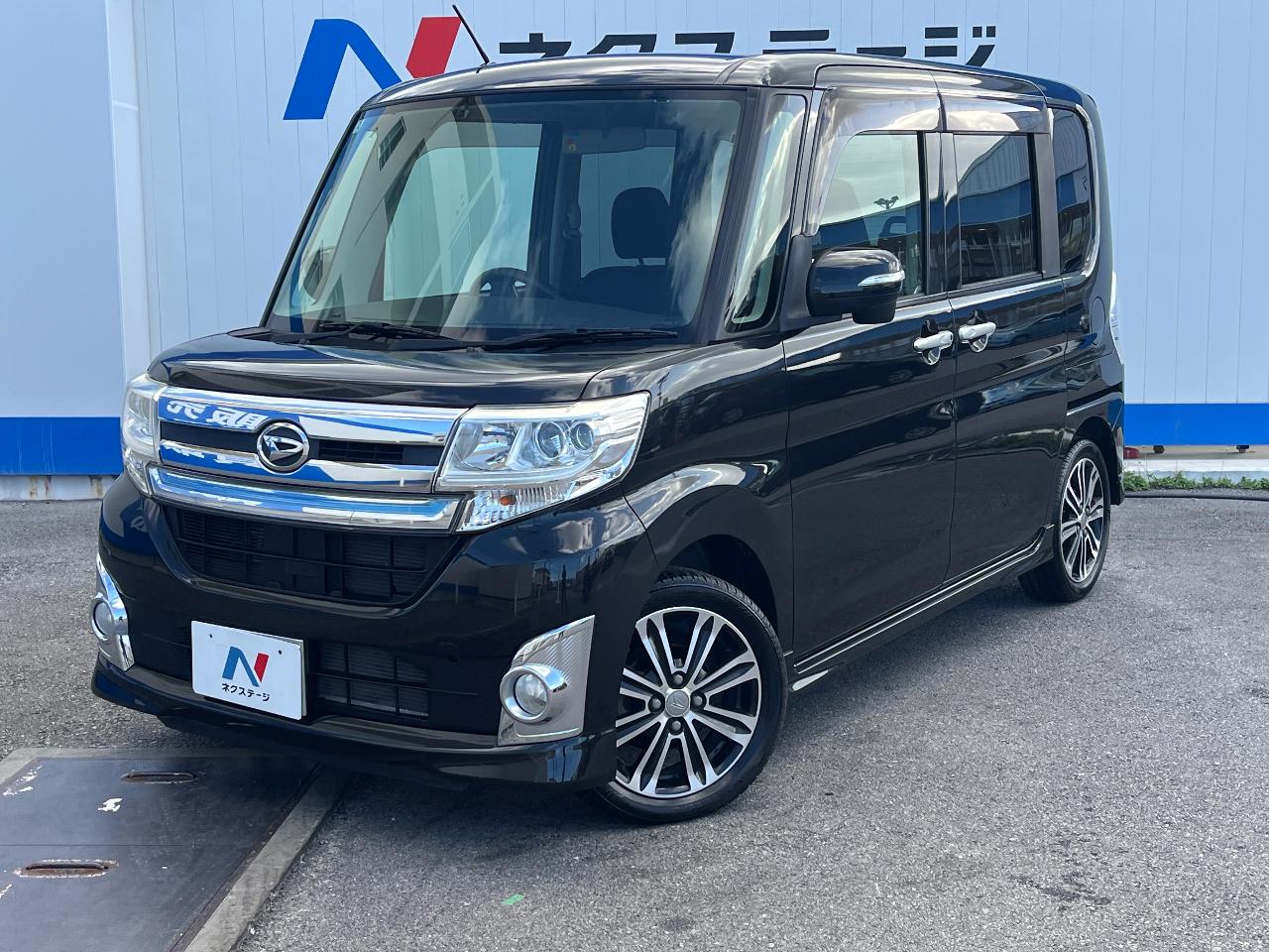 2015 Daihatsu Tanto Custom Custom RS