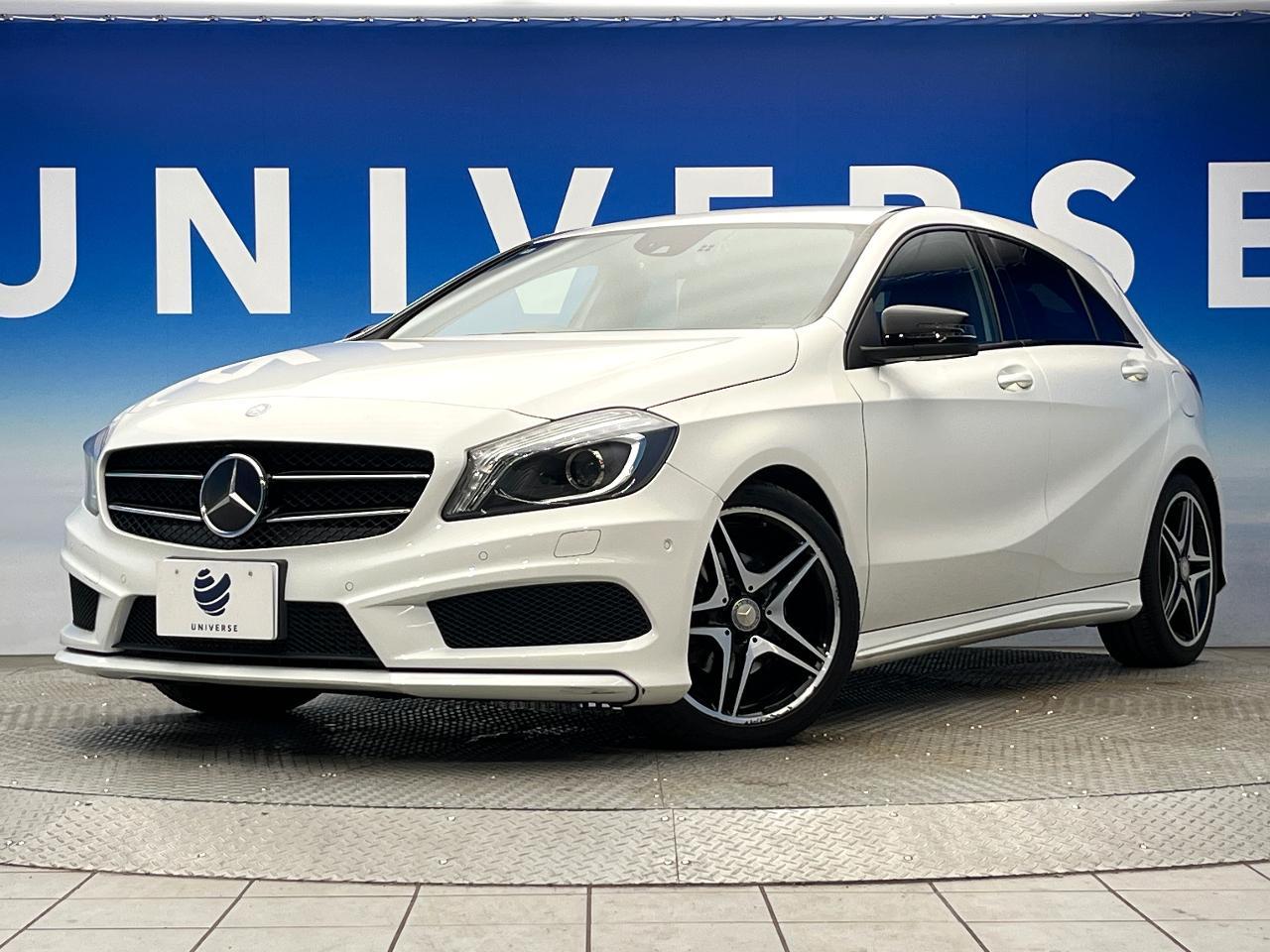 2014 Mercedes-Benz A Class A180 Sport