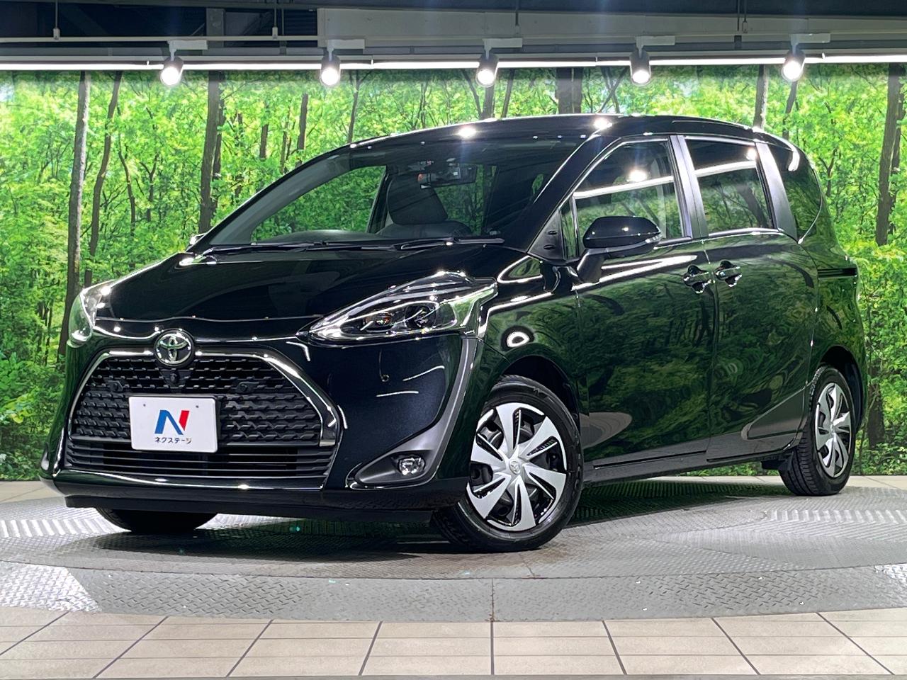 2020 Toyota Sienta G Quero