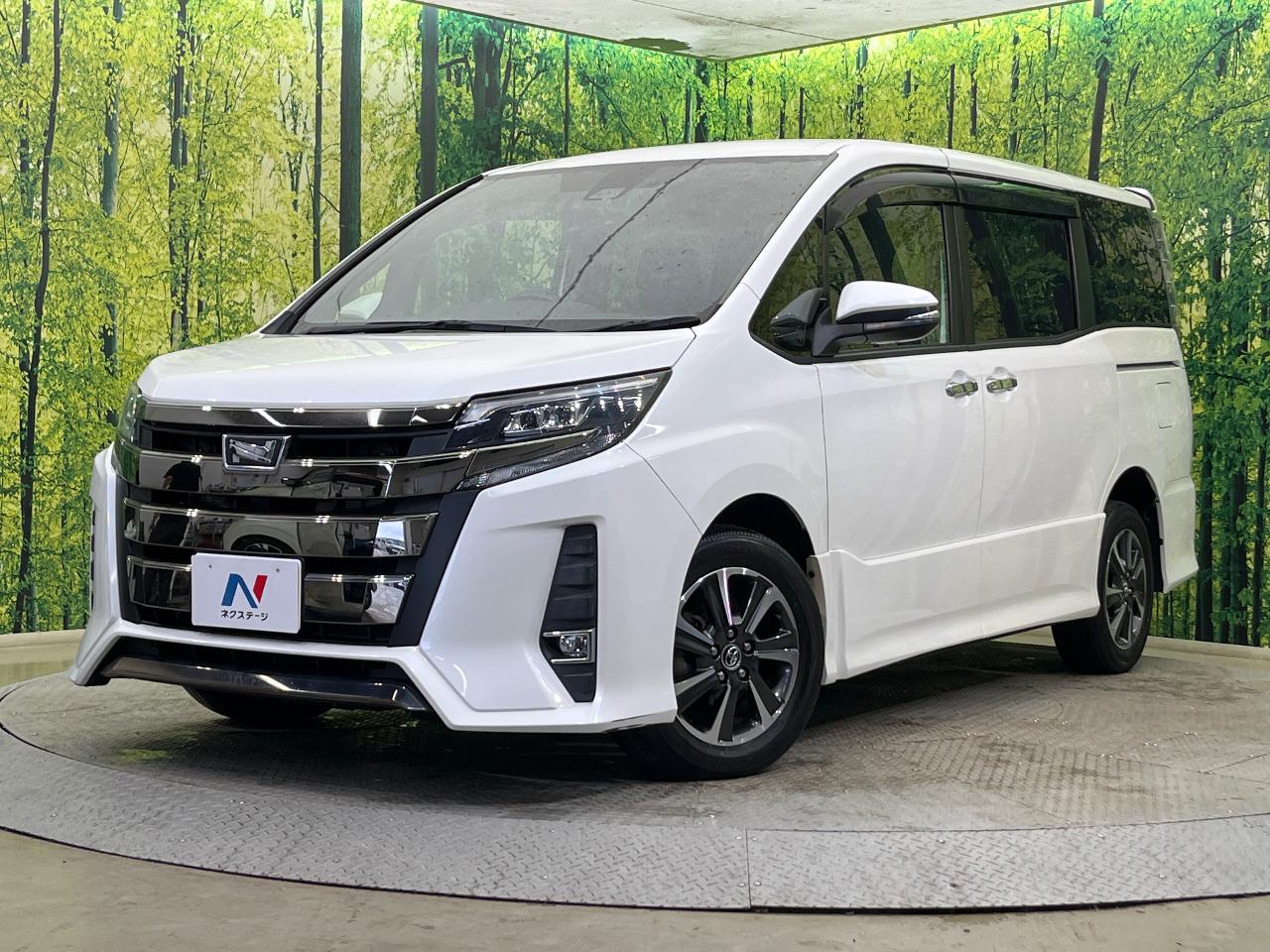 2018 Toyota Noah Si Double Bee