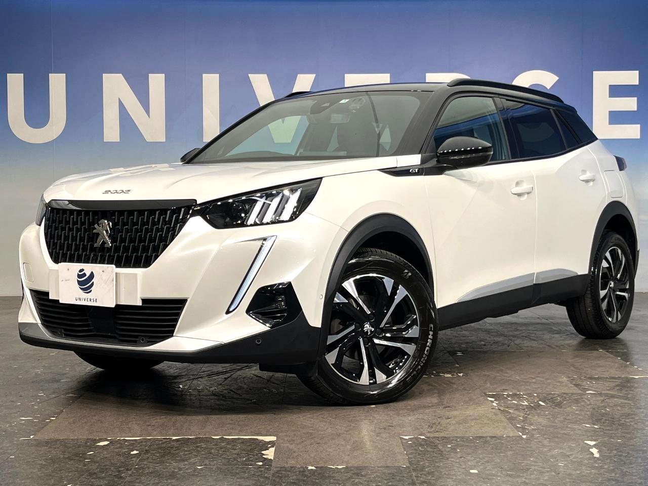 2022 Peugeot 2008 GT
