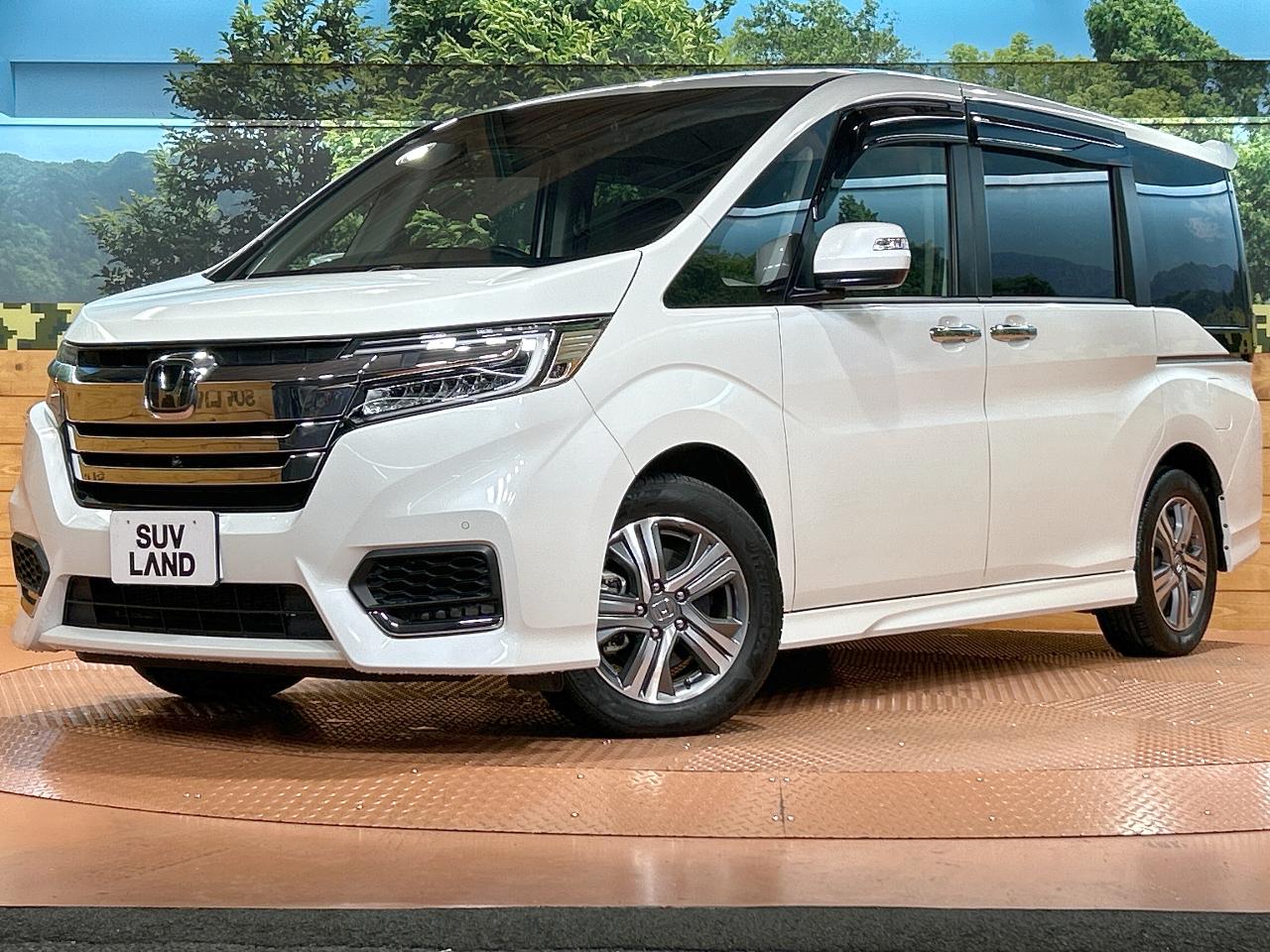 2021 Honda Step Wagon Spada HV e:HEV Spada G EX Honda Sensing