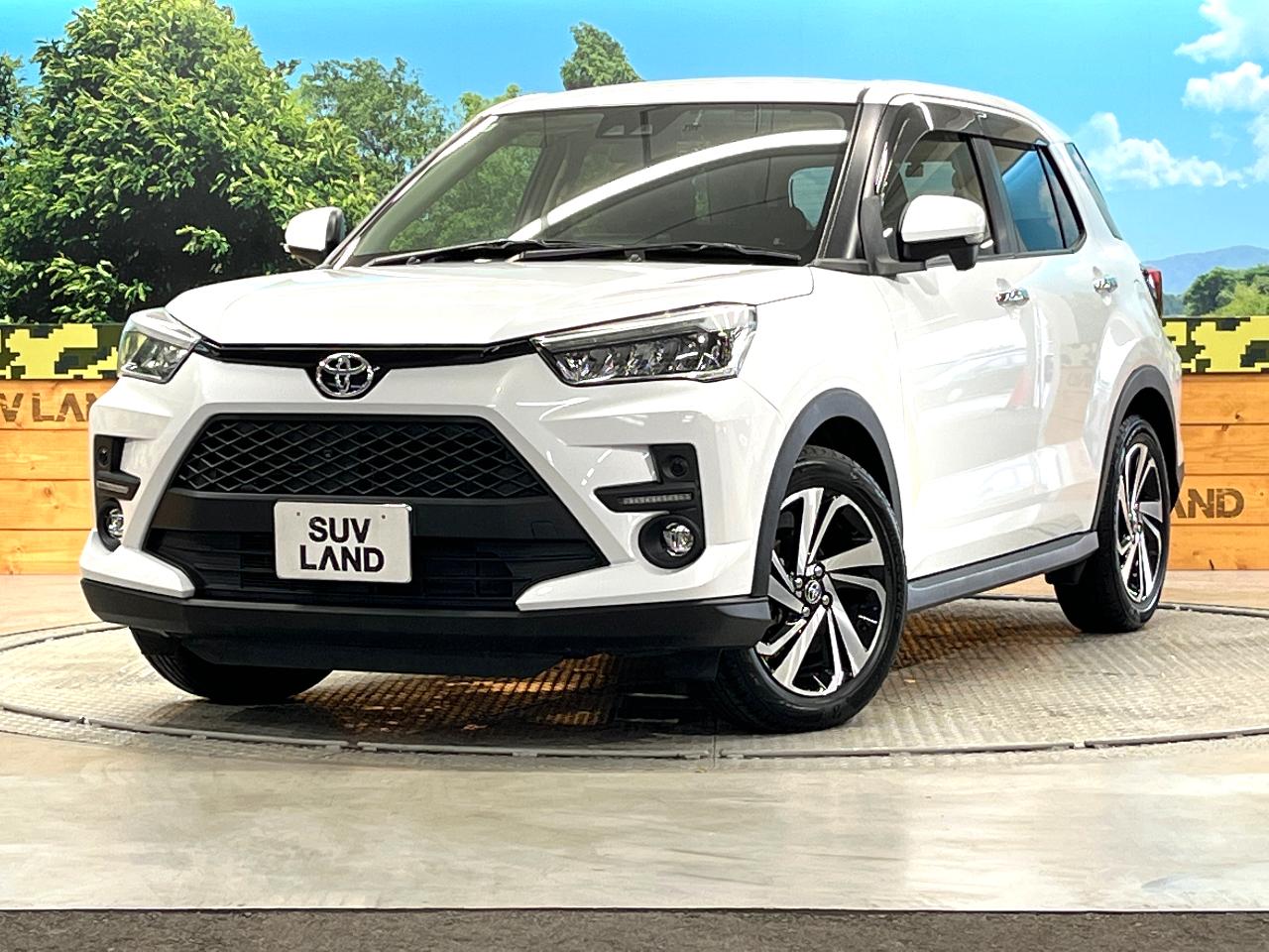 2020 Toyota Raize Z