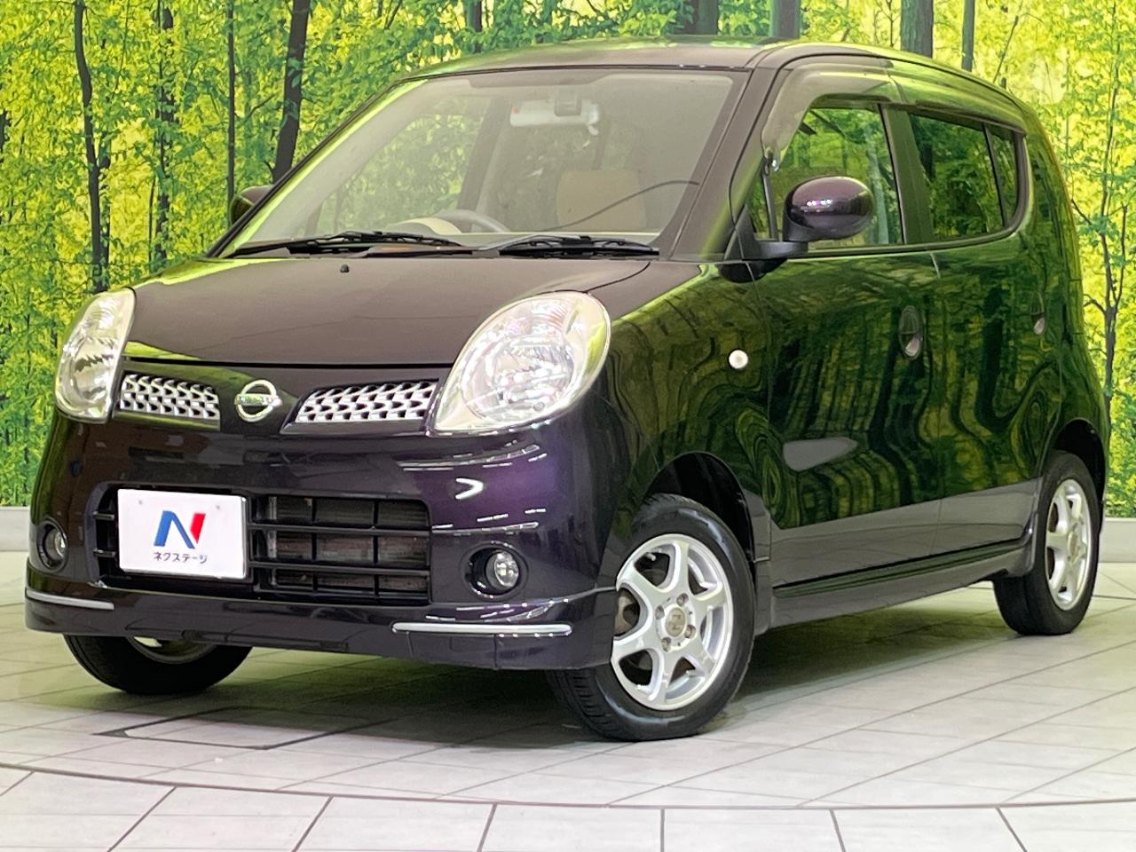2010 Nissan Moco E Aero Style