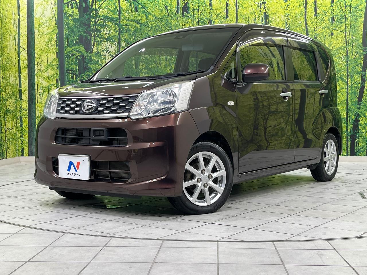 2017 Daihatsu Move X SAII