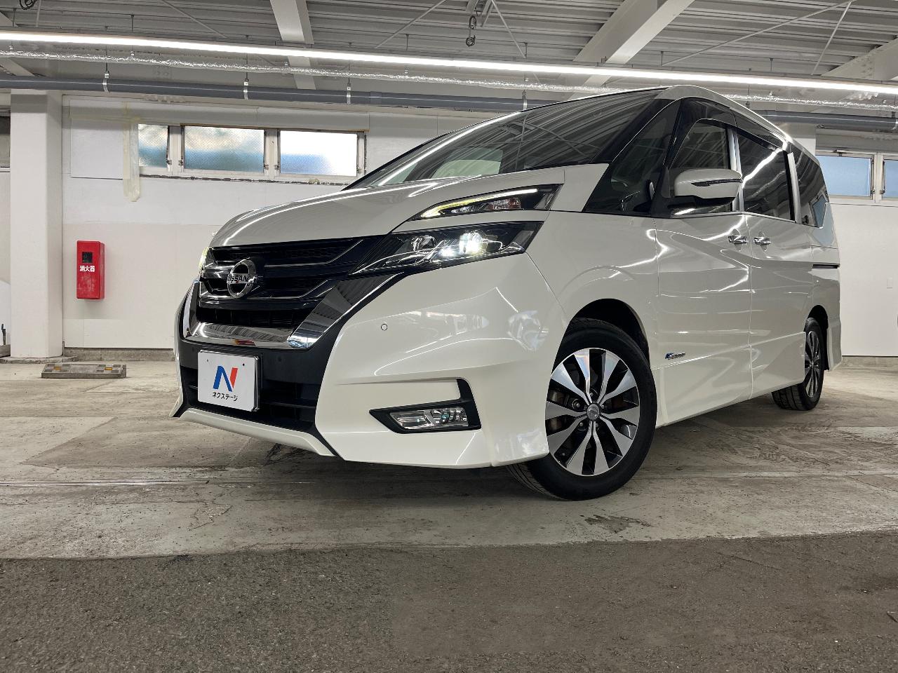 2016 Nissan Serena Highway Star G Pro Pilot Edition
