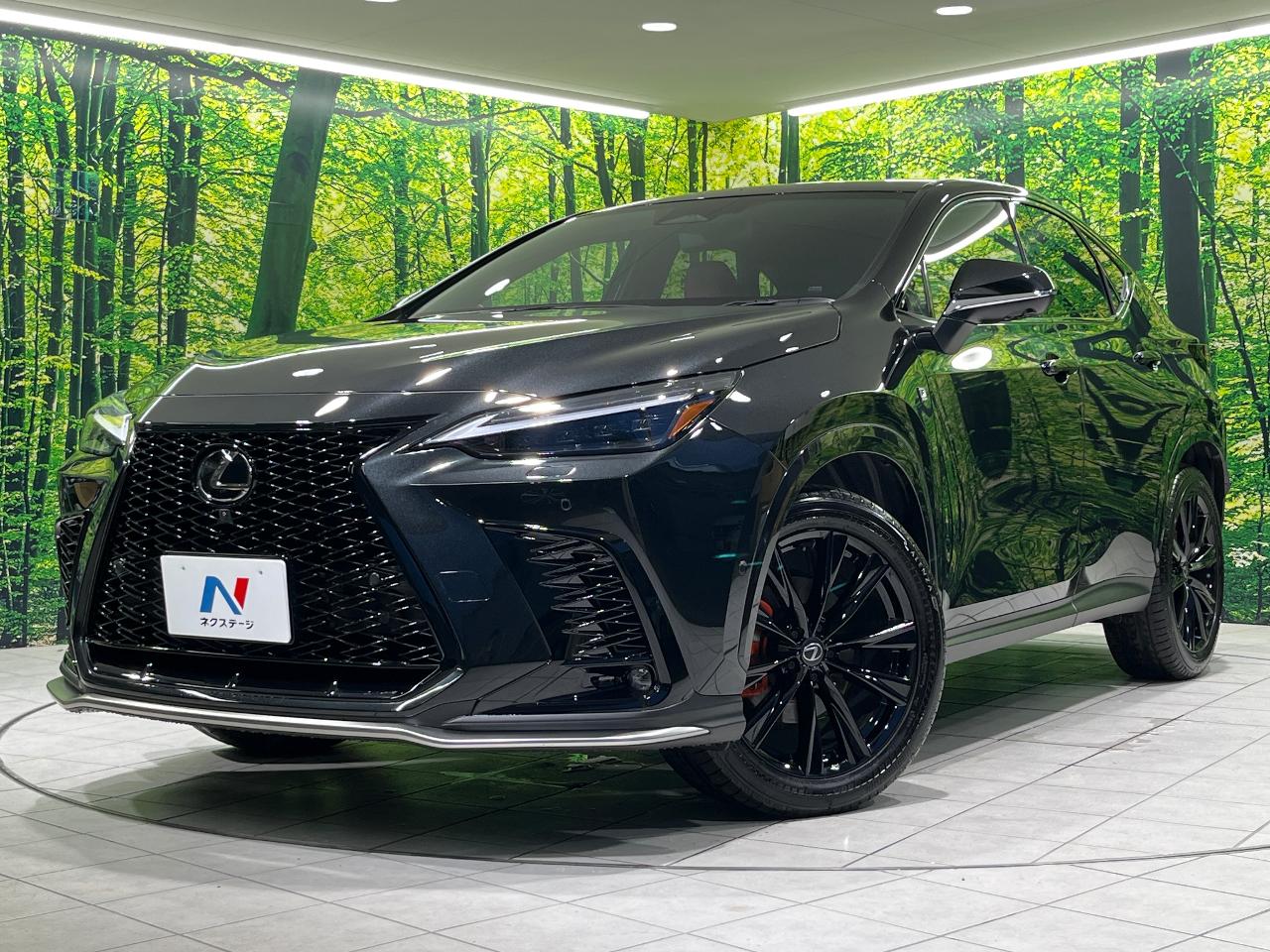 2025 Lexus NX NX350 F SPORT