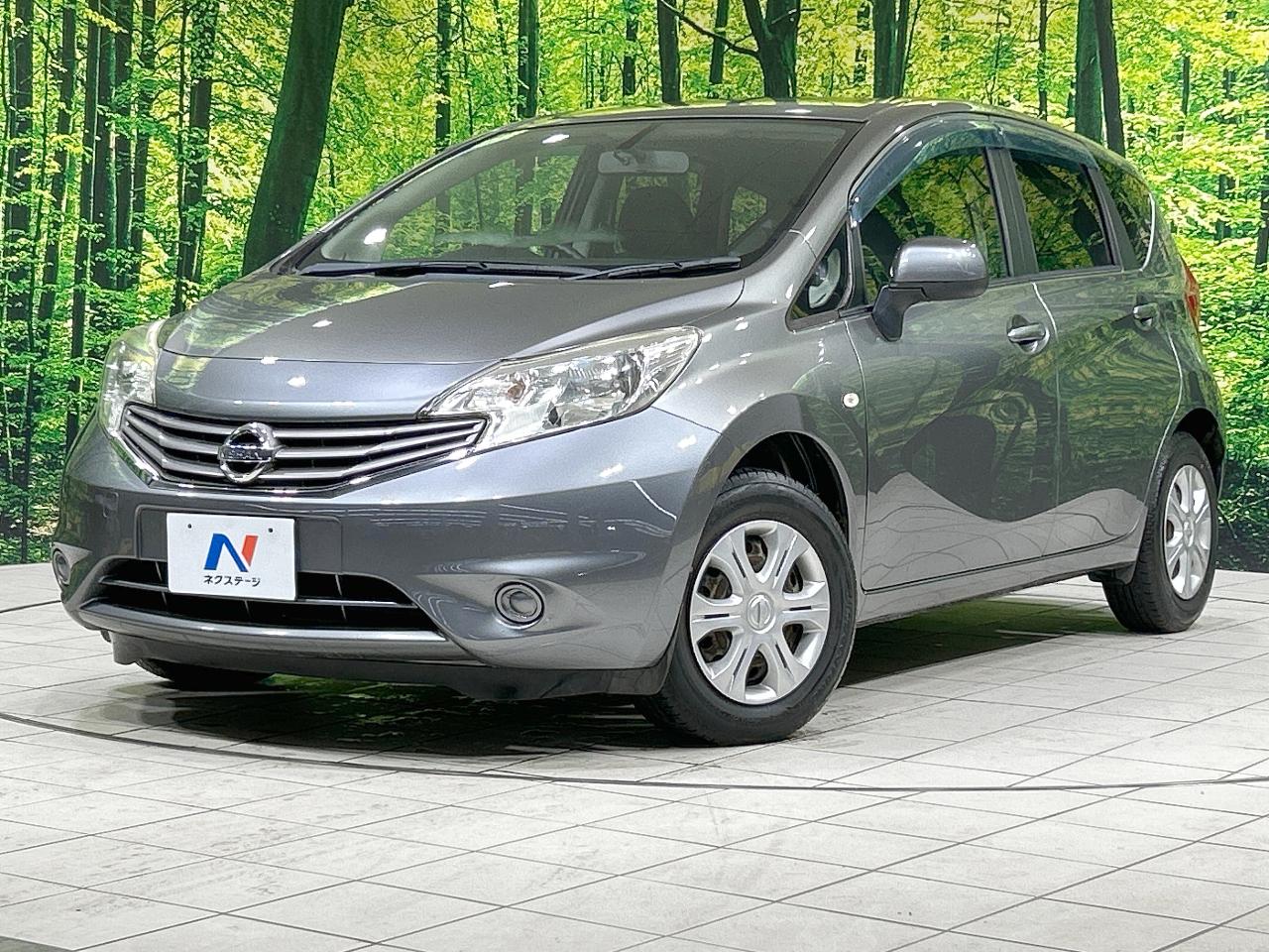 2013 Nissan Note X