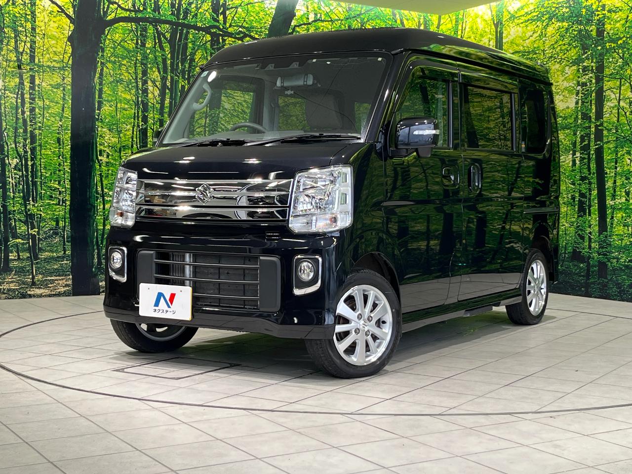2019 Suzuki Every Wagon PZ Turbo Special High Roof