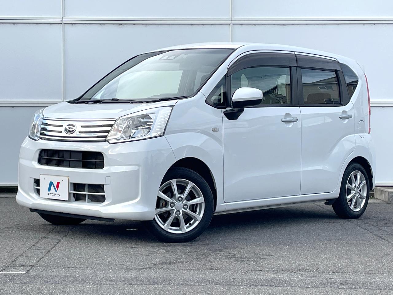 2021 Daihatsu Move X Limited II SAIII