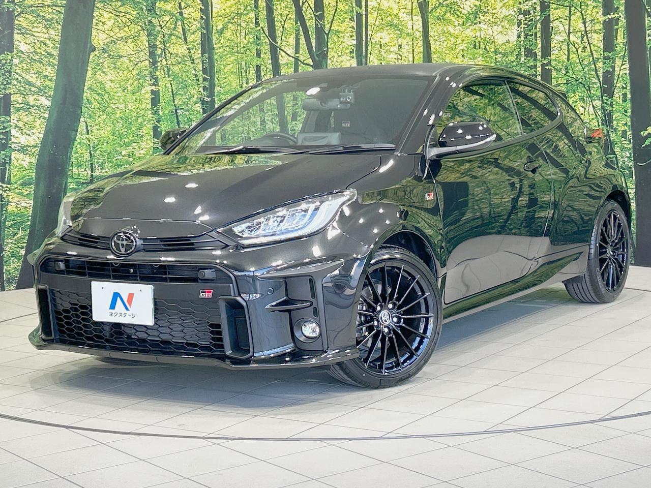 2022 Toyota GR Yaris RS