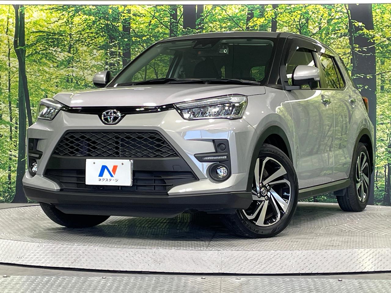 2023 Toyota Raize Z