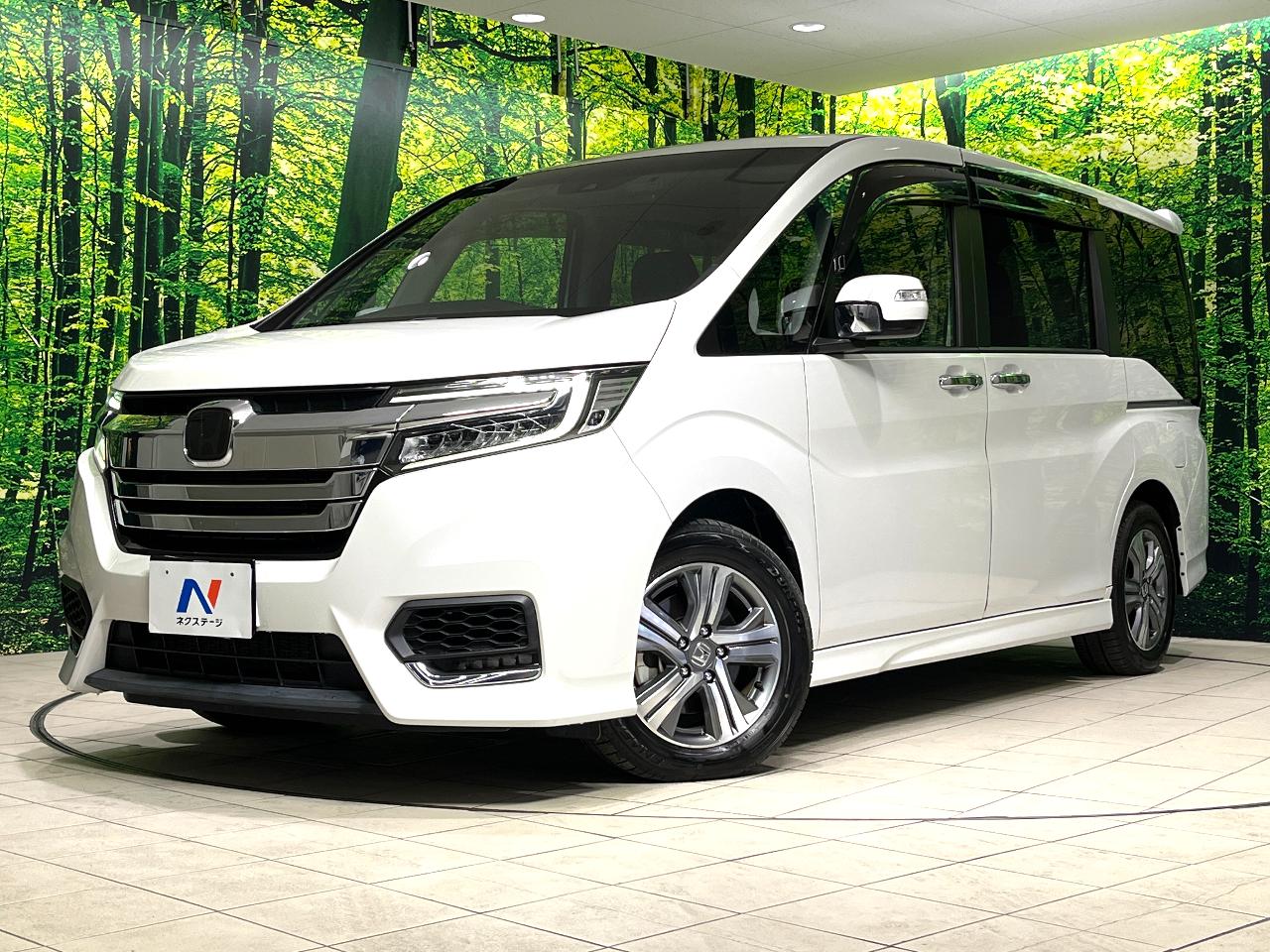 2021 Honda Step Wagon Spada HV e:HEV Spada G EX Honda Sensing