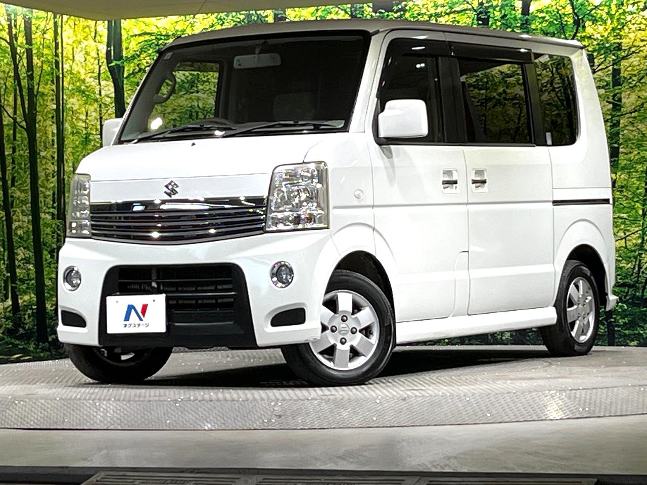 2011 Suzuki Every Wagon PZ TURBO