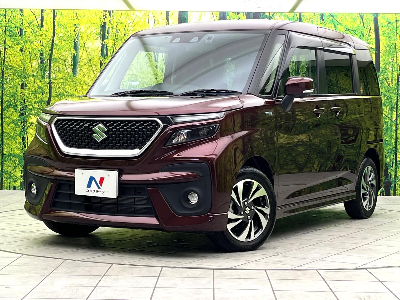 2024 Suzuki Solio Bandit Hybrid MV