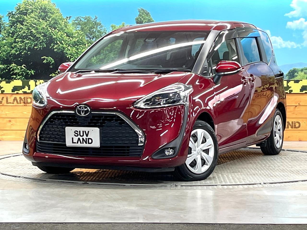 2022 Toyota Sienta G
