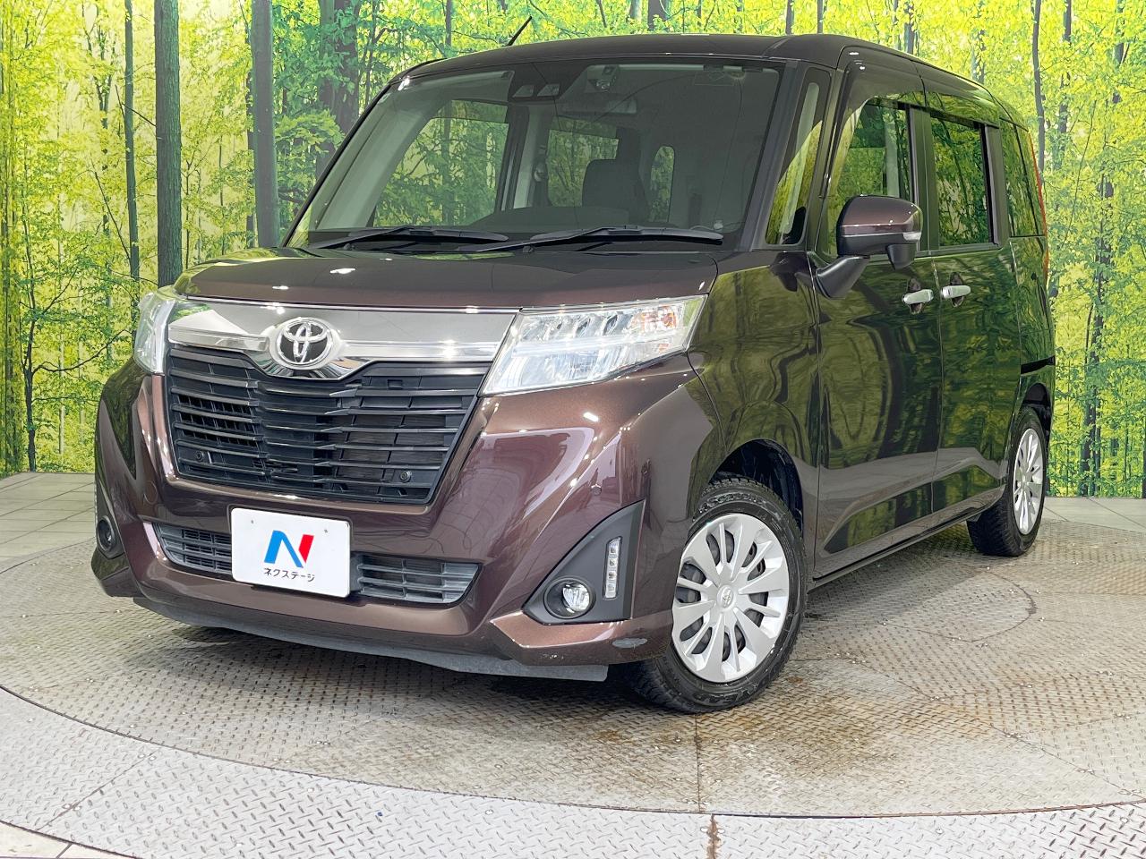 2019 Toyota Roomy G Cozy Edition | MORITRADING