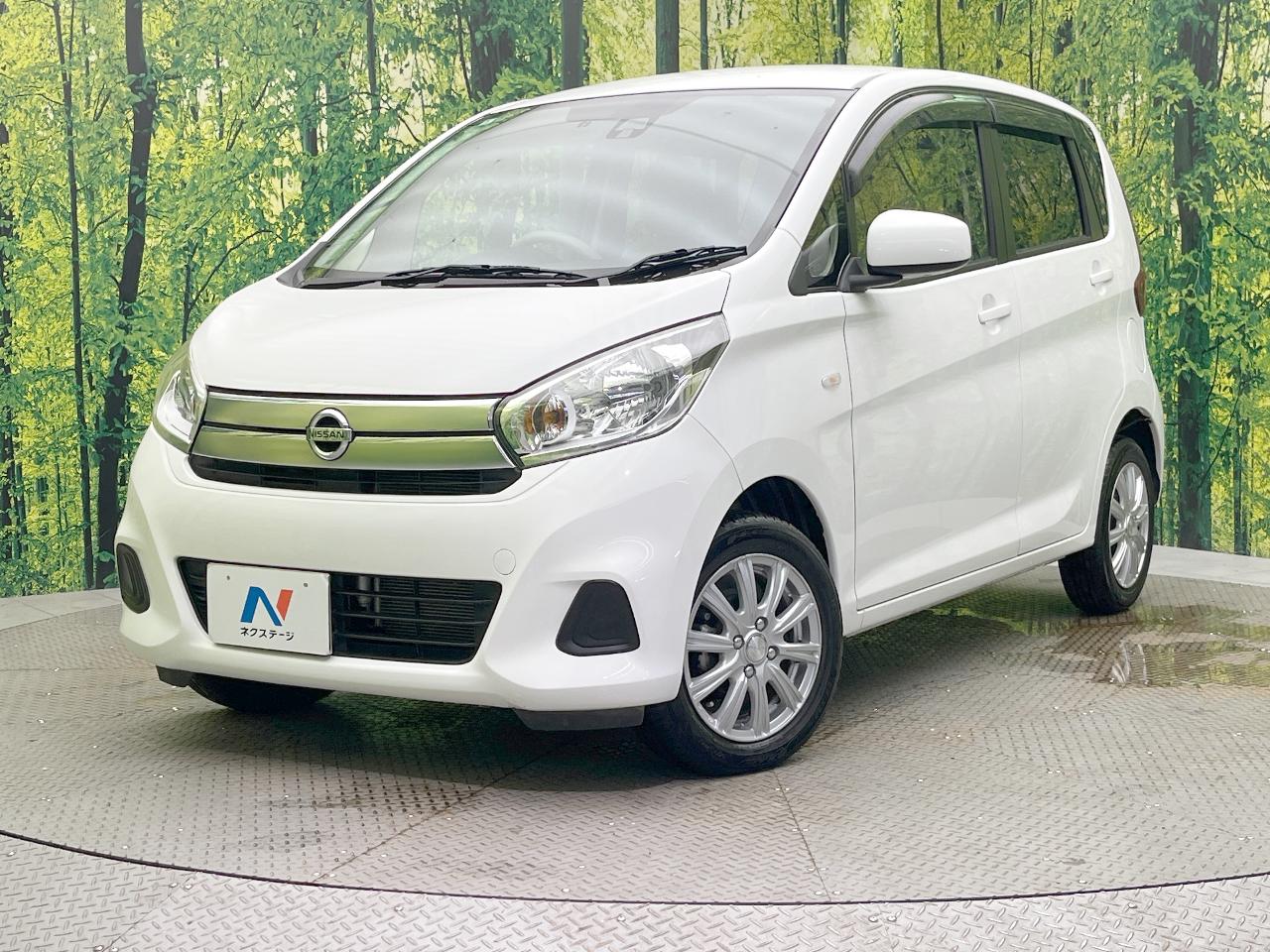2018 Nissan Dayz J