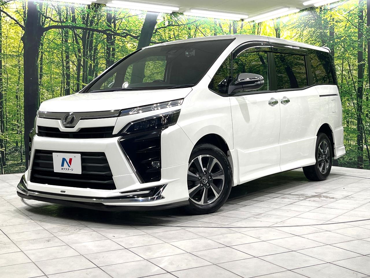 2018 Toyota Voxy ZS Kirameki