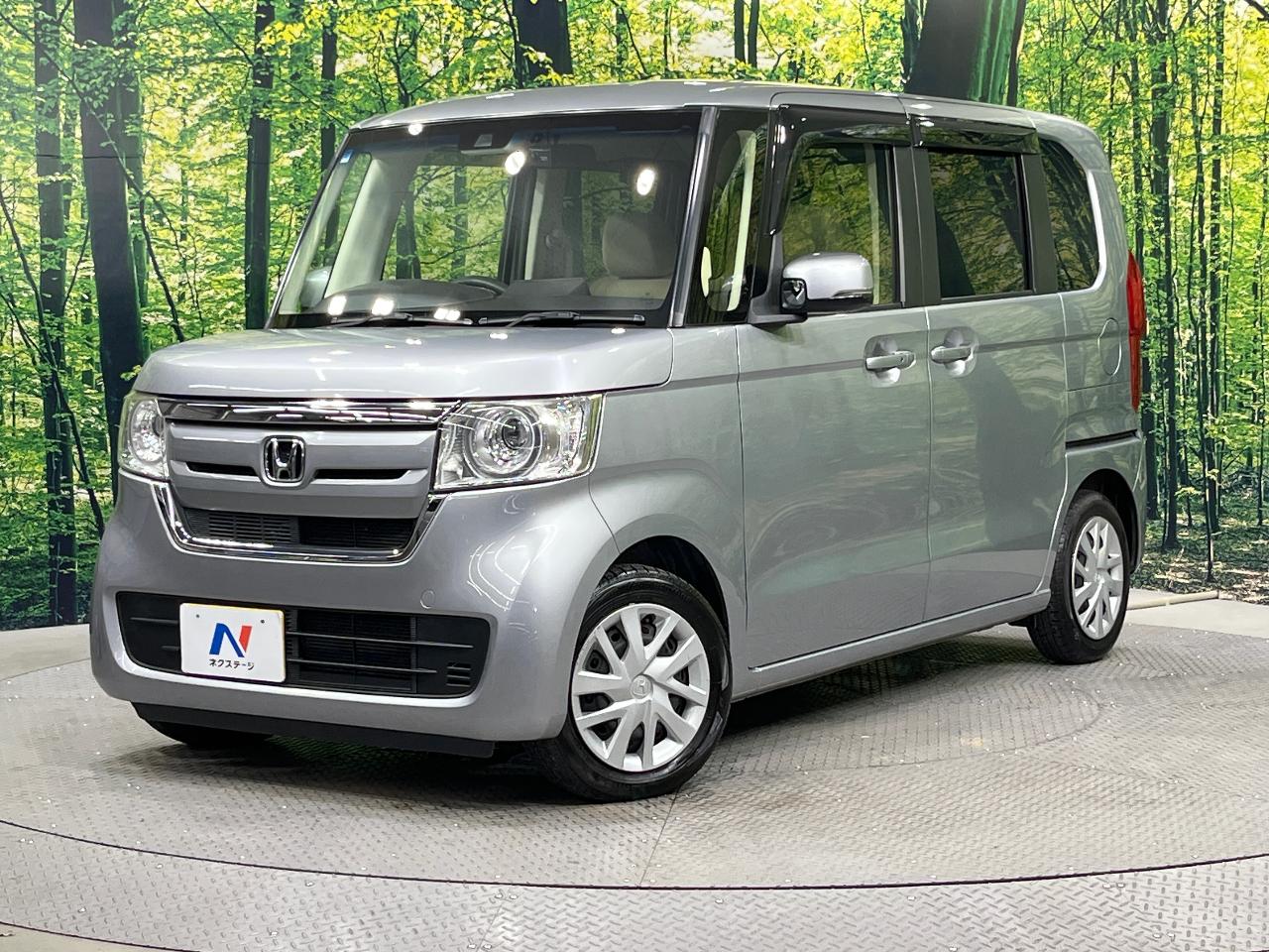 2020 Honda N BOX G・L Honda Sensing