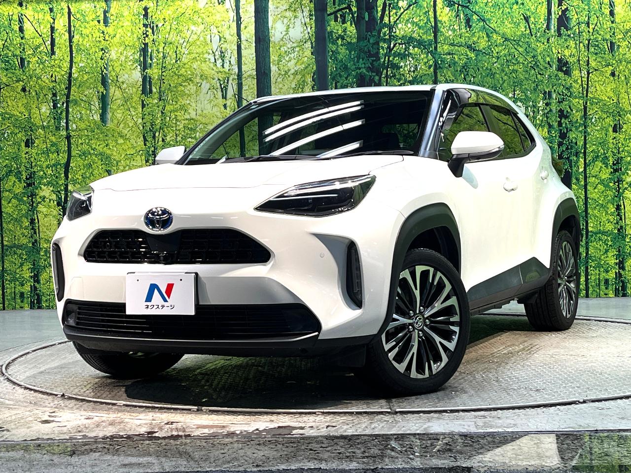 2021 Toyota Yaris Cross Hybrid Hybrid Z