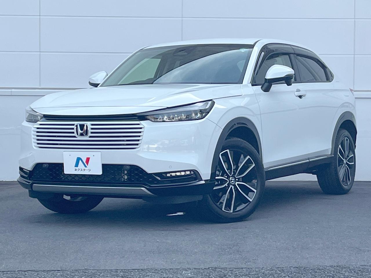 2026 Honda Vezel Hybrid e:HEV Z
