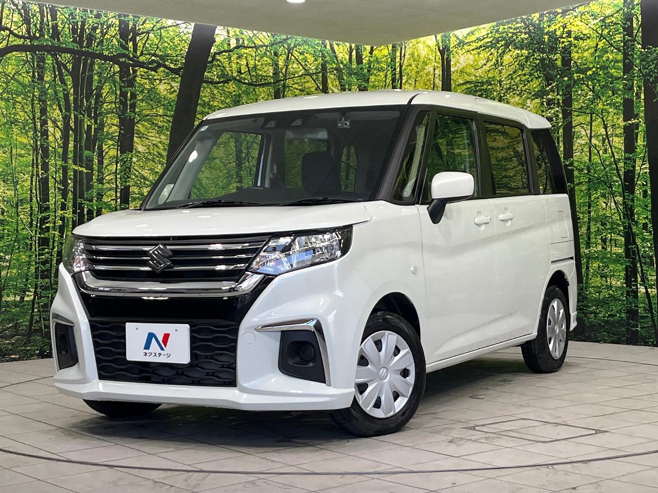 2024 Suzuki Solio G