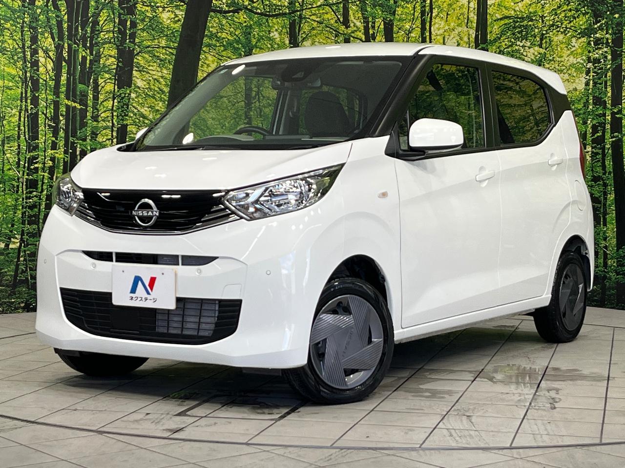 2024 Nissan Dayz S