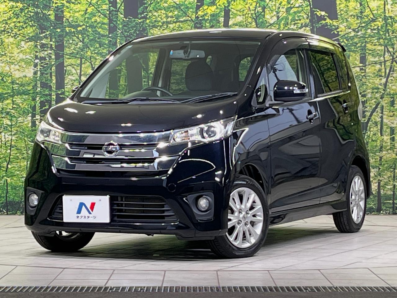 2013 Nissan Dayz HighWayStar Highway Star X