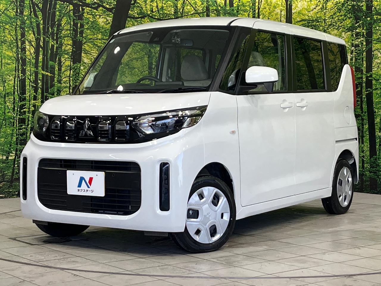 2025 Mitsubishi ek Space M