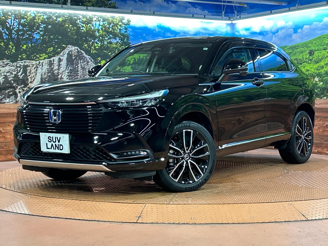 2021 Honda Vezel Hybrid e:HEV Z