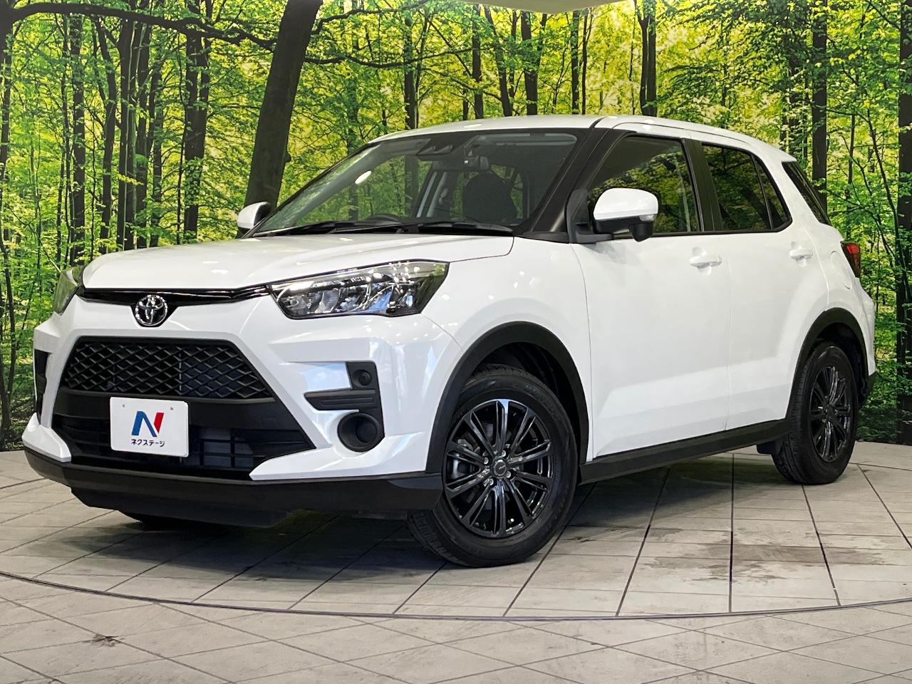2024 Toyota Raize X