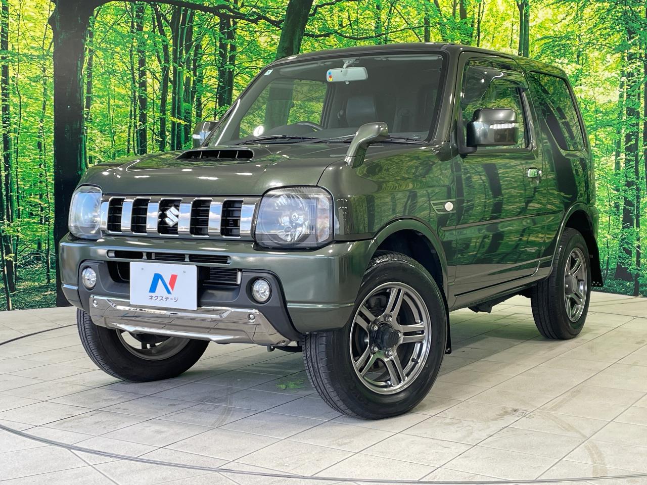 2018 Suzuki Jimny Land Venture