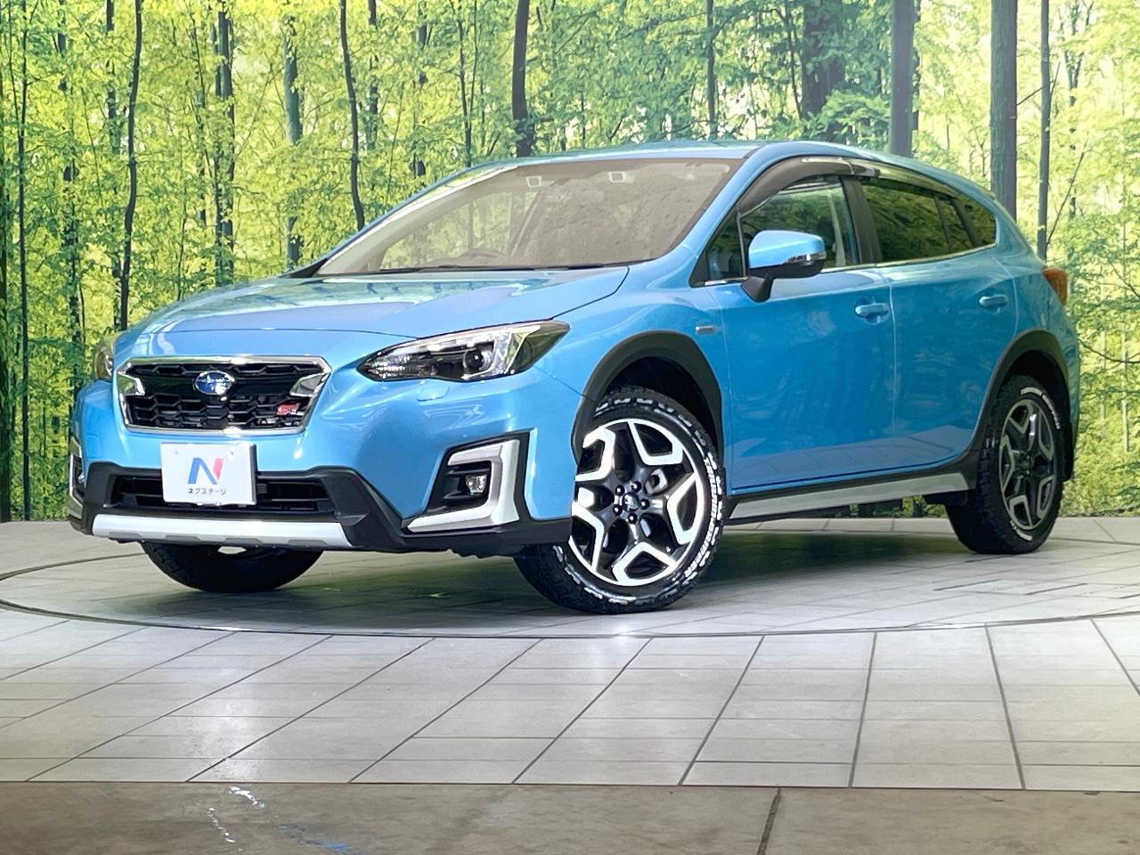 2019 Subaru XV Hybrid Advance