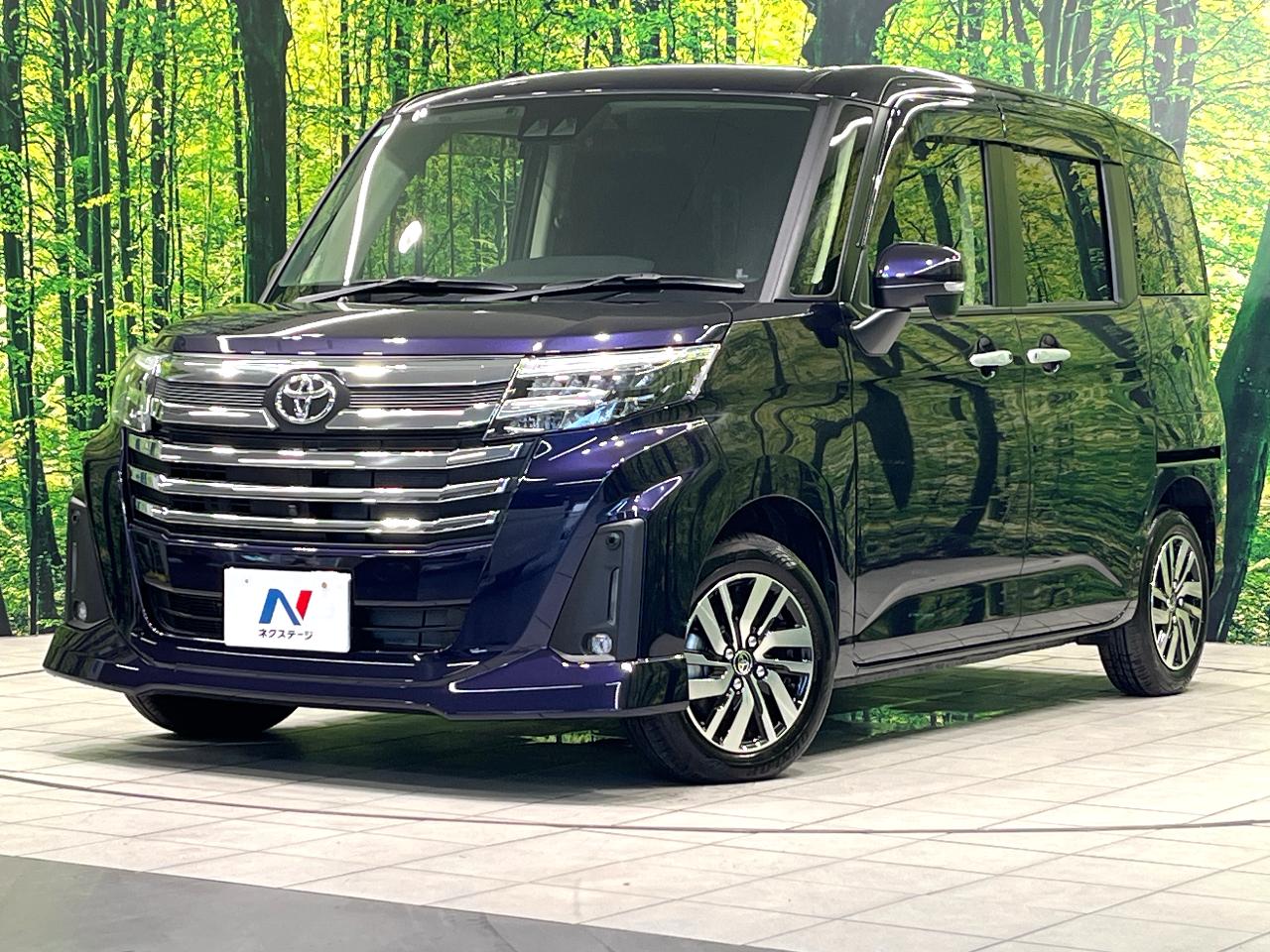 2026 Toyota Roomy Custom Custom G