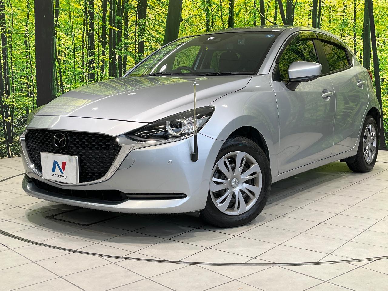 2020 Mazda Mazda2 15S Proactive