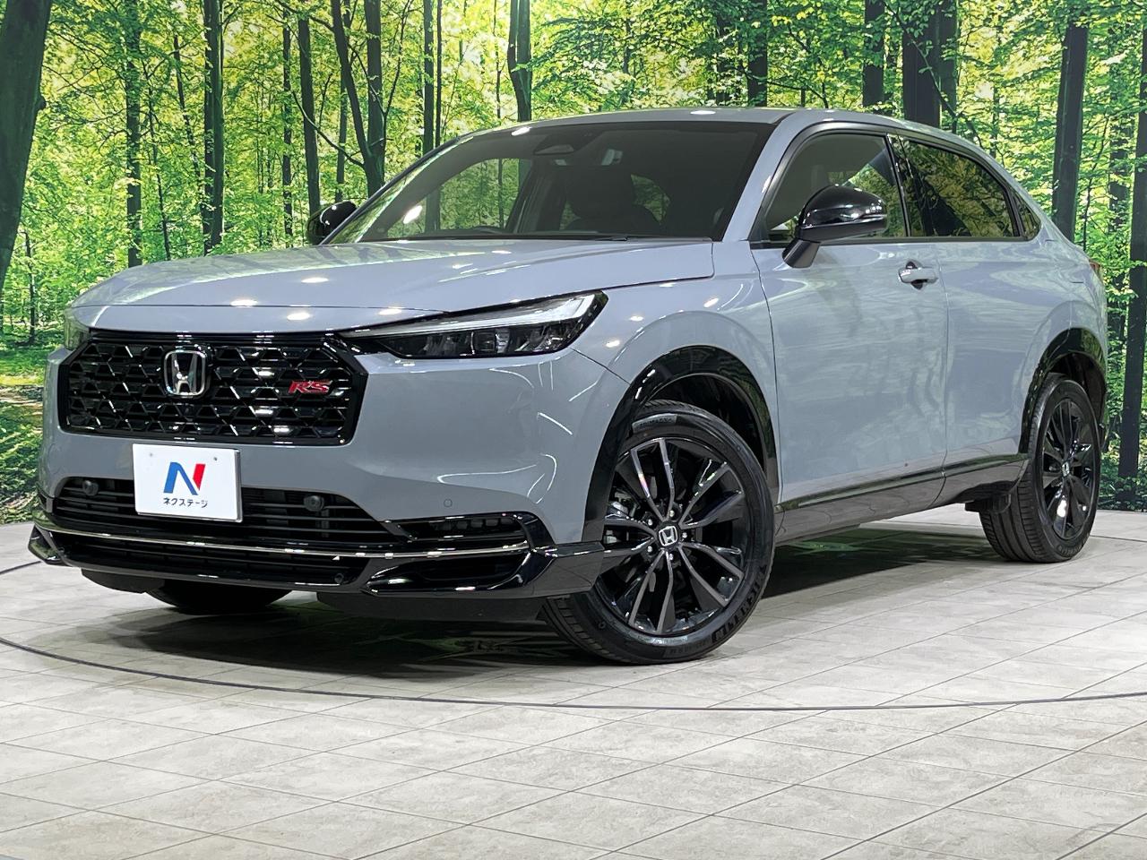 2025 Honda Vezel Hybrid e:HEV RS
