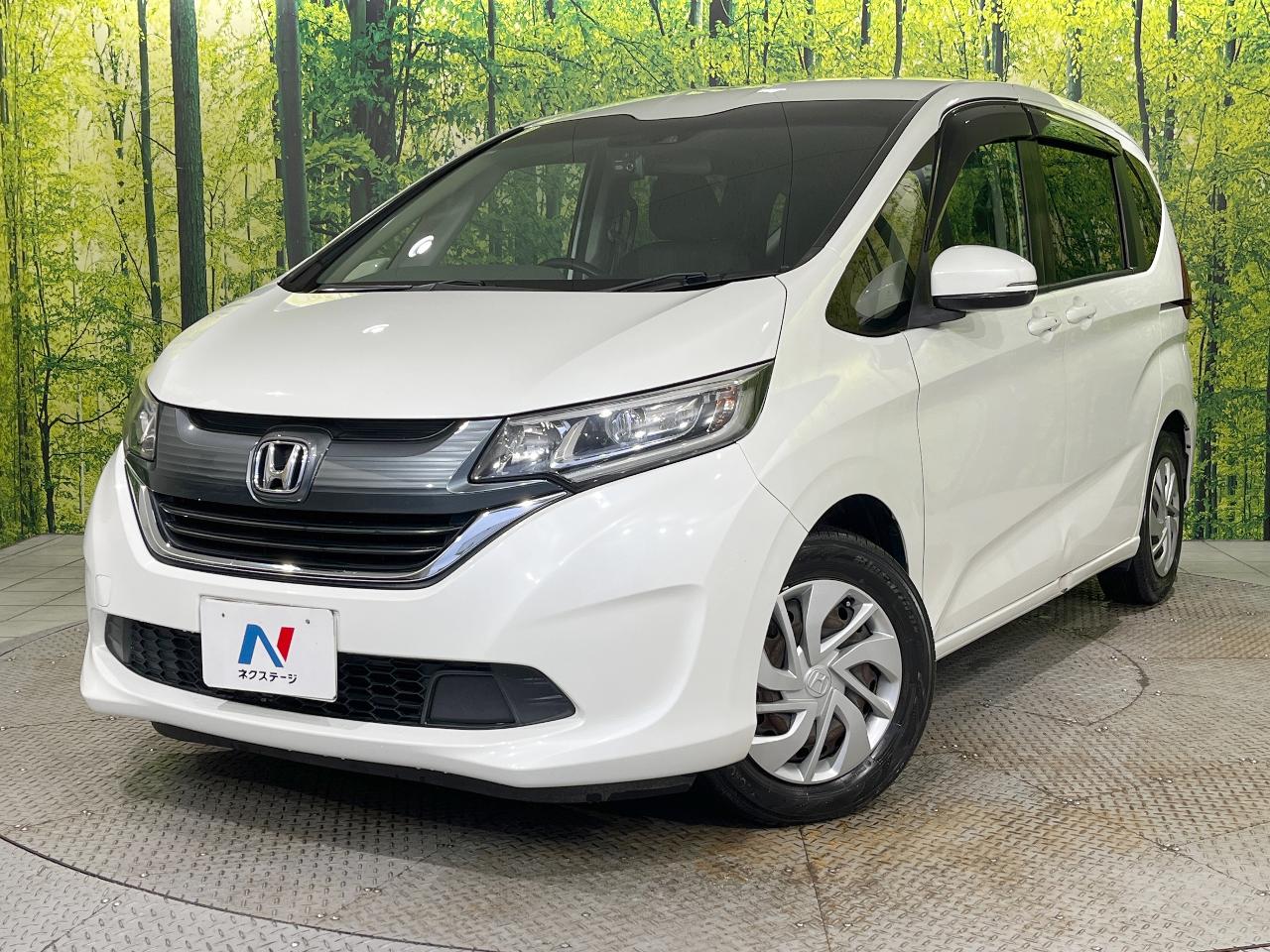 2017 Honda Freed G Honda Sensing