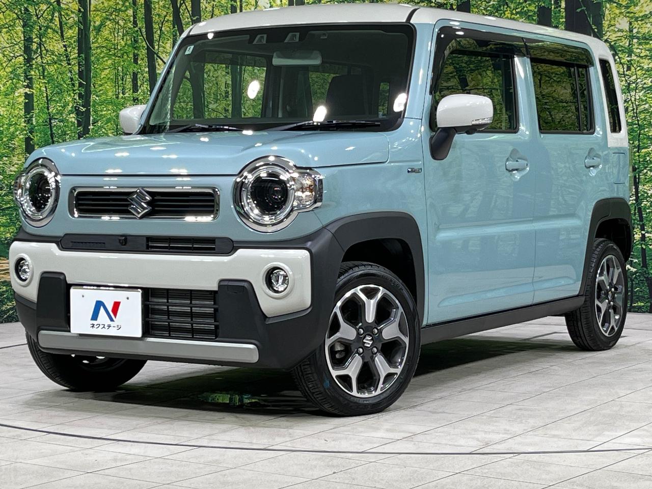 2022 Suzuki Hustler Hybrid X