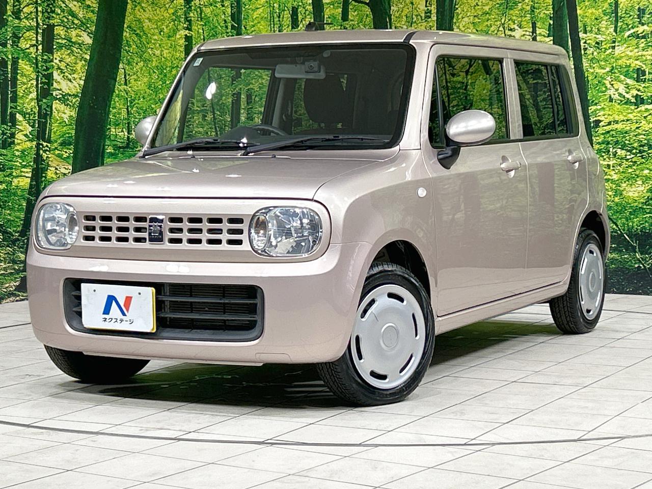 2014 Suzuki Alto Lapin G