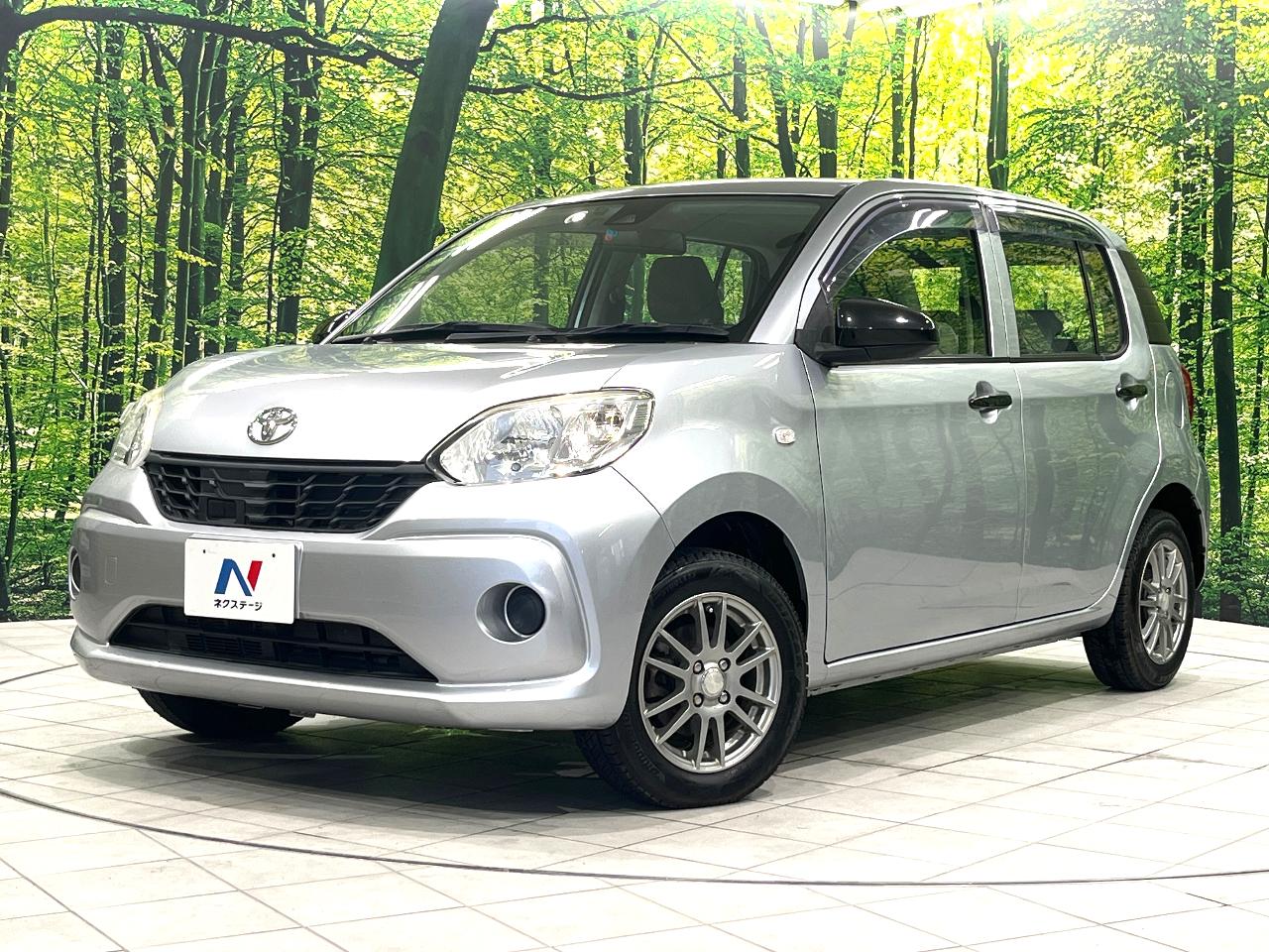 2016 Toyota Passo XS