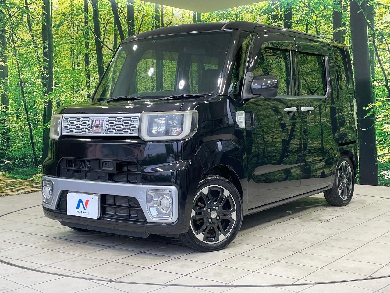 2016 Daihatsu Wake G SA