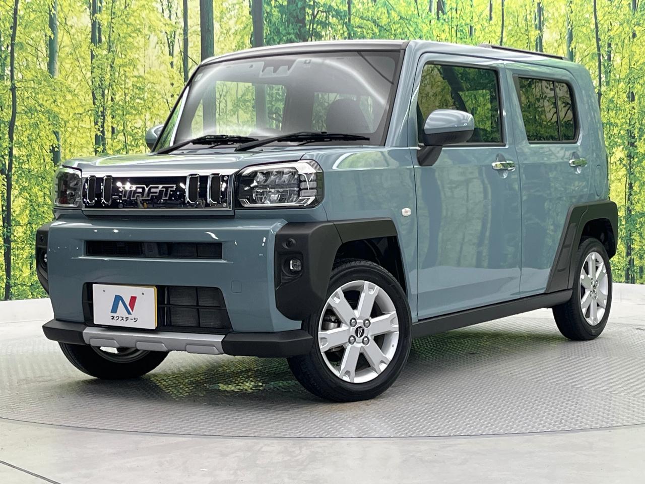 2021 Daihatsu Taft G Chrome Venture