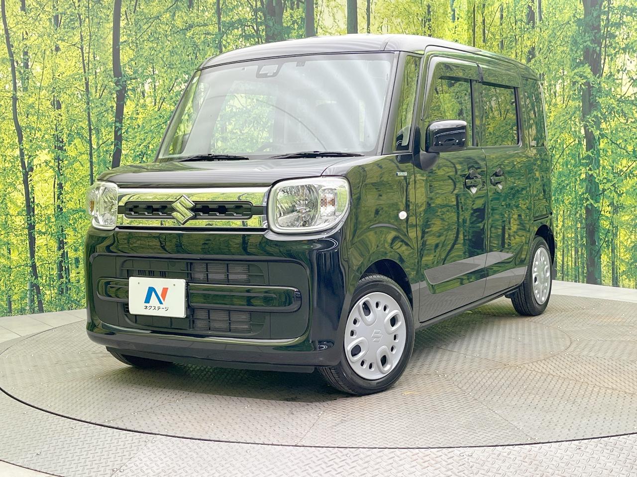 2019 Suzuki Spacia Hybrid X